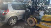 RENAULT SCENİC 2 SAĞ ARKA KAPI,OTO ÇIKMA PARÇA,KAPI
