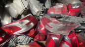 Peugeot 301 sol arka stop