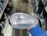 HYUNDAİ ACCENT 98-00 BEYAZ SAĞ SİS FAR