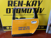821138086R DACİA LODGY SOL ARKA KAPI ORİJİNAL ÇIKMA RENKAY