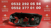 2008-2012 AUDİ A4 B8 SOL FAR KASASI