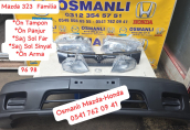 Mazda 323  Familia  Ön Tampon  Ön Panjur Sağ Sol Far   96 98