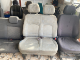 Hyundai Starex Ön İkili Koltuk