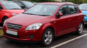 KIA CEED 05-12 ÖN CAM