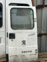PEUGEOT BOXER BAGAJ KAPAĞI
