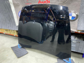 TESLA Y JUNİPER ORJİNAL MOTOR KAPUTU SİYAH