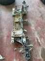 VOLKSWAGEN GOLF 6 MOTOR TRAVERS