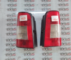 PEUGEOT PARTNER SAĞ-SOL ARKA STOPLAR 9657976980-9657977080