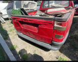 Skoda Felicia arka dingil
