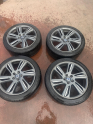 VOLVO V40 CROSS COUNTRY ÇIKMA JANT LASTİK