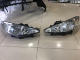 PEUGEOT 207 SAĞ-SOL FAR 89900879