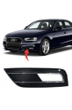 8K0807681B  A4 2013-2015 SİS KAPAGI SİSLİ KROMLU SOL