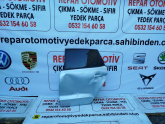 polo sol arka kapı kolu komple, cam krikosu  sol arka cam