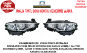 EGEA ÖN FAR SAĞ SOL 2015 2016 2017 2018 2019 2020 2021 / SIFIR