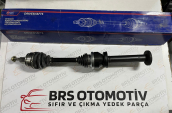 VOLKSWAGEN POLO 2010 2015 6R0407762A SIFIR SOL AKS KOMPLE