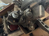 Oto Çıkma Parça / Renault / Taliant / Far & Stop / Sağ Ön Far / Çıkma Parça 