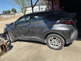 Toyota c-hr Sol ön fren merkezi
