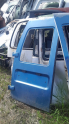 Fiat scudo sol bagaj kapagı