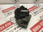 BMW F07 5 KASA ŞARJ DİNAMOSU 7807187 ORJINAL SÖKME