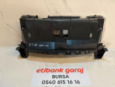 CITROEN BERLINGO K9 ÖN TAMPON ÜST İSKELETİ 9847315880
