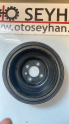 038105243M skoda rapid 2016 1.6 cay motor krank kasnağı