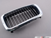 Bmw 7 Serı- E38- 94/98 Ön Panjur Sol Nikelajlı 51138172279