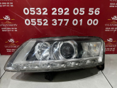 2006-2011 Audi A6 Led Sol Ön Far 4f0941029