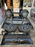 Ford ranger çıkma roll bar 2016
