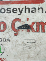 1P1819793 Seat Leon 2010 göğüs sol üst havalandırma ızgarası