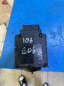 PEUGEOT 106 ABS BEYNİ
