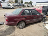 Toyota Corolla 1989 - 1992 Plaka lambası