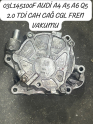 03L145100F AUDİ A4 A5 A6 Q5 2.0 TDİ CAH CAĞ CGL FREN VAKUMU