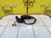 OPEL CORSA F SAĞ AYNA KOMPLE ÇIKMA ORJİNAL YEDEK PARÇA