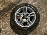 MAZDA 626 JANT , MAZDA 626 ÇELİK JANT ORJİNAL ÇIKMA