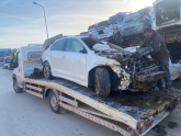 Volkswagen Jetta Sağ Arka Kapı