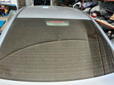 2007 FORD FOCUS 2 SEDAN ARKA CAM
