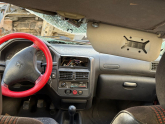Orjinal Çıkma Peugeot 106 Torpido Kapağı - Temiz ve Kullanım