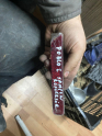 DOBLO 2 TAMPON REFLEKTÖRÜ FİAT ORJİNAL ÇIKMA PARÇA