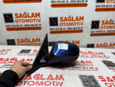 ÇIKMA BMW E81 E82 E87 E88 SOL DİKİZ AYNASI 7208343