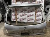 PEUGEOT 206 GRİ BAGAJ KAPAĞI ORJINAL