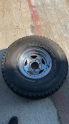 Toyota jant lastik 33x12.50 R15 LT