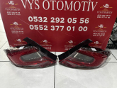 FİAT EGEA SIFIR ORJİNAL SAĞ SOL ARKA STOP SIFIR OPAR HALOJEN