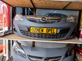 ÖZMEN OPEL CORSA D ÖN TAMPON SAĞ SOL FAR PANJUR IZGARA