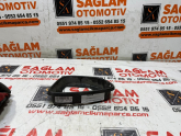ÇIKMA VW PASSAT B7 CC SOL AYNA ÇERÇEVESİ 3AC857501