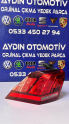 2016-2020 VOLKSWAGEN TİGUAN SOL STOP