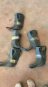 RENAULT MEGANE 3 SAĞ SOL ÖN DİREK ALT KAPLAMASI 768360015R