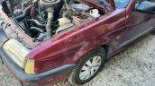 Renault 19 europa sol ön çamurluk araçtan sökme kırmızı renk
