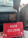 Vectra b sağ ön üfleme