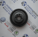 KRANK KASNAĞI VW AUDİ SEAT SKODA 04L105243 ORİJİNAL SIFIR