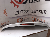 Renault Clio 4 Arka Bagaj Rüzgarlık Sökme Spoiler 2012-19 Orjinal
